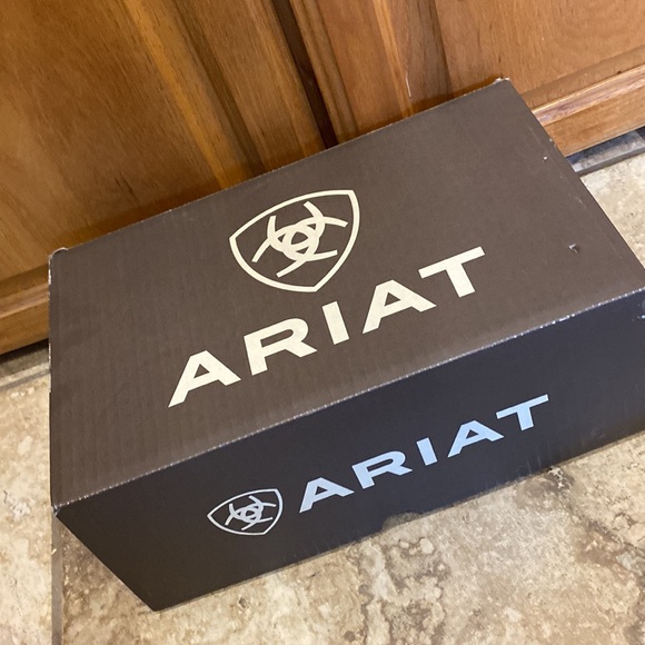 Ariat snuggle slipper - Picture 9 of 10